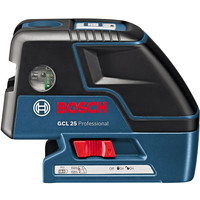 Лазерный нивелир Bosch GCL 25 [0601066B00]