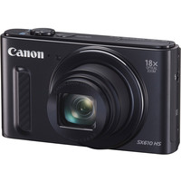 Фотоаппарат Canon PowerShot SX610 HS