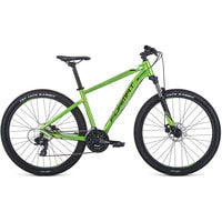 Велосипед Format 1415 27.5 S 2021 (зеленый)
