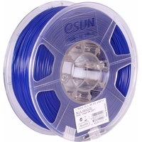 Пластик eSUN PLA 1.75 мм 1000 г (синий)