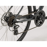 Велосипед Trek FX 1 Stagger Disc L 2020 (черный)