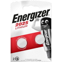 Батарейка Energizer CR2025 2 шт.