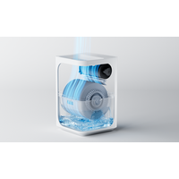 Увлажнитель воздуха SmartMi Evaporative Humidifier 3 CJXJSQ05ZM (международная версия)