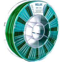 Пластик REC Relax 2.85 мм 750 г (зеленый)
