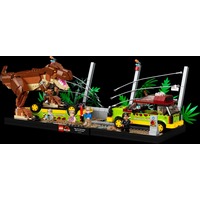 Конструктор LEGO Jurassic World 76956 Побег Ти-Рекса
