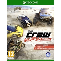  The Crew. Wild Run Edition для Xbox One