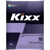 Трансмиссионное масло Kixx DCTF 4л