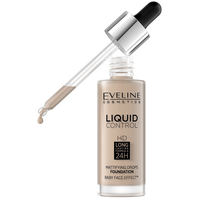 Тональная основа Eveline Cosmetics Liquid Control 030
