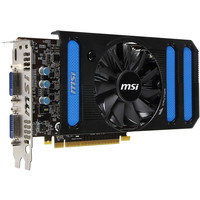 Видеокарта MSI GeForce GTX 650 Ti OC 1024MB GDDR5 (N650Ti-1GD5/OC)