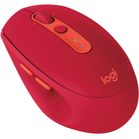 Мышь Logitech M590 Multi-Device Silent (красный)