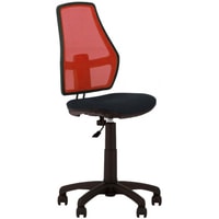 Компьютерное кресло Nowy Styl Fox GTS OH/6 C-11 (красный/черный)