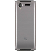 Кнопочный телефон Fly FF245 Grey