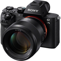 Объектив Sony FE 85mm F1.8 [SEL85F18]