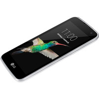 Смартфон LG K4 White [K130E]