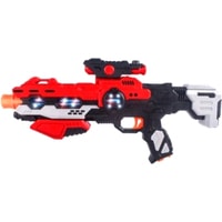 Бластер игрушечный Aurora Toys Пистолет KT8889-F21