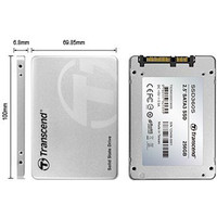 SSD Transcend SSD360S 256GB TS256GSSD360S