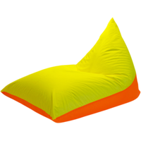 Кресло-мешок Meshkova Пирамида двухцветная (оксфорд)