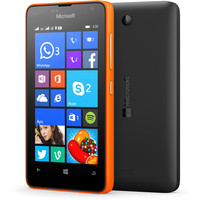 Смартфон Microsoft Lumia 430 Dual SIM Orange