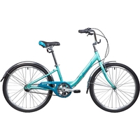Велосипед Novatrack Ancona 24 р.12 2019 (зеленый)