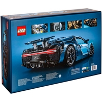 Конструктор LEGO Technic 42083 Bugatti Chiron в Пинске