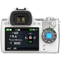 Зеркальный фотоаппарат Pentax K-S1 Body
