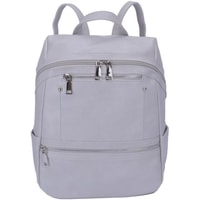 Городской рюкзак OrsOro DS-0135 (светло-серый)