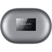 Наушники Huawei FreeBuds Pro 2 (мерцающий серебристый, международная версия)