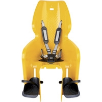 Детское велокресло Bellelli Lotus Standard B-Fix (желтый)