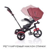 Детский велосипед Lorelli Neo Eva 2021 (черный)