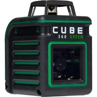 Лазерный нивелир ADA Instruments Cube 360 Green Basic Edition А00672 в Гомеле
