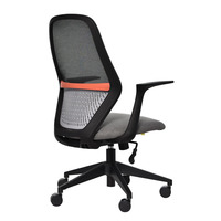 Кресло DAC Mobel A1 (серый)