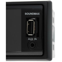 USB-магнитола Soundmax SM-CCR3081M