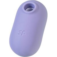 Стимулятор клитора Satisfyer Pro To Go 2 4045122 (фиолетовый)