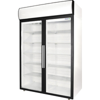 Торговый холодильник Polair DM110-S