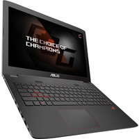 Игровой ноутбук ASUS GL752VW-T4235D