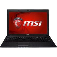 Игровой ноутбук MSI GP60 2PF-631XPL Leopard Pro