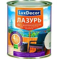 Лазурь LuxDecor Лазурь 2.5 л (бесцветный)