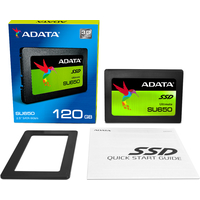 SSD ADATA Ultimate SU650 120GB ASU650SS-120GT-C