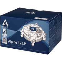 Кулер для процессора Arctic Alpine 12 LP ACALP00029A