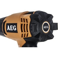 Промышленный фен AEG Powertools HG 600 VK
