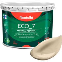 Краска Finntella Eco 7 Kevyt Savi F-09-2-1-FL099 0.9 л (бежевый)