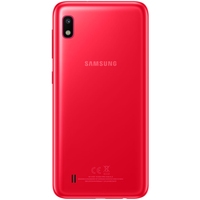 Смартфон Samsung Galaxy A10 2GB/32GB (красный)