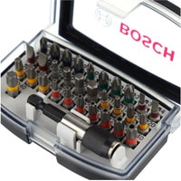 Набор бит Bosch 2607017319 (32 предмета)