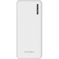 Внешний аккумулятор CrownMicro CMPB-5000 (белый)