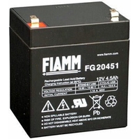 Аккумулятор для ИБП FIAMM FG20451 (12В/4.5 А·ч)