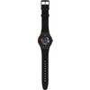 Наручные часы Swatch BLACK LACQUERED (SUOB101)