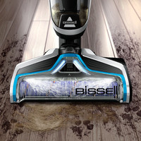 Вертикальный пылесос с влажной уборкой Bissell CrossWave (2582Q)