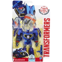 Кукла Hasbro Transformers Robots in disguise Soundwave