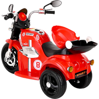 Электротрицикл Pituso X-818 (красный)