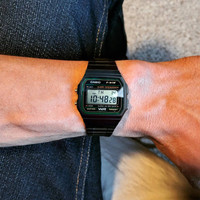 Наручные часы Casio F-91W-3S